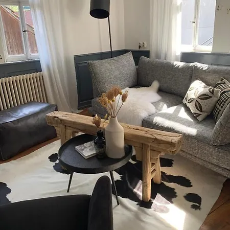 度假居 Nibelungen Odenwaldhaus Mossautal