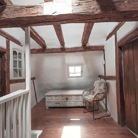 Nibelungen Odenwaldhaus Mossautal