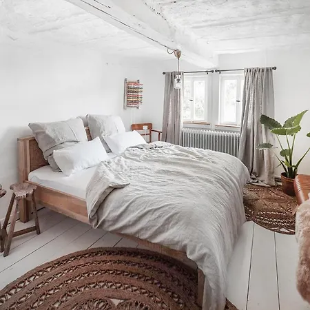 Nibelungen Odenwaldhaus Holiday home