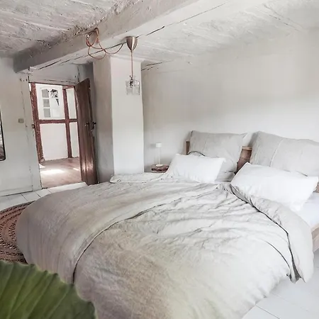 度假居 Nibelungen Odenwaldhaus Mossautal