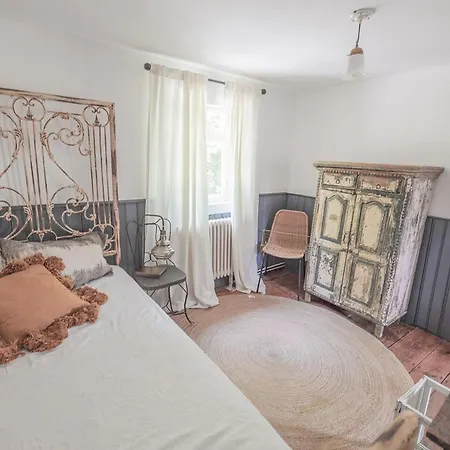 度假居 Nibelungen Odenwaldhaus *