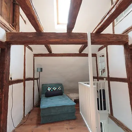 Nibelungen Odenwaldhaus 度假居 *