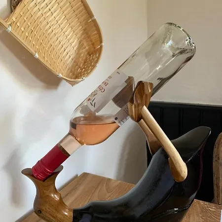 度假居 Nibelungen Odenwaldhaus *