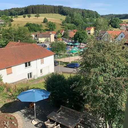 Nibelungen Odenwaldhaus * Mossautal
