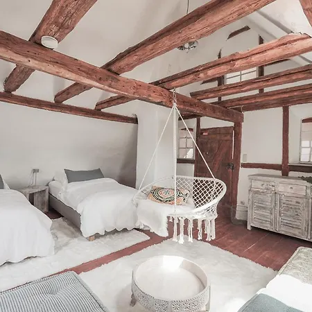 Nibelungen Odenwaldhaus Holiday home