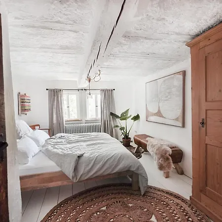 度假居 Nibelungen Odenwaldhaus