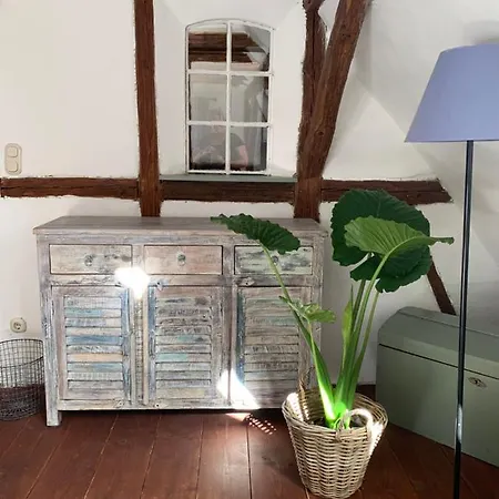 Nibelungen Odenwaldhaus 度假居 *