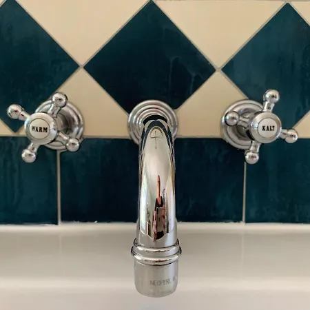 Nibelungen Odenwaldhaus 度假居 Mossautal