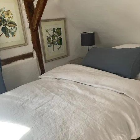 Nibelungen Odenwaldhaus Casa de Férias Mossautal