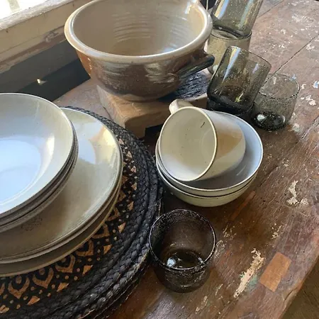 度假居 Nibelungen Odenwaldhaus