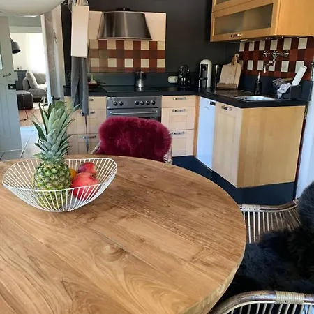 Nibelungen Odenwaldhaus 度假居