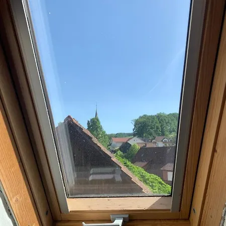 Nibelungen Odenwaldhaus 度假居 *