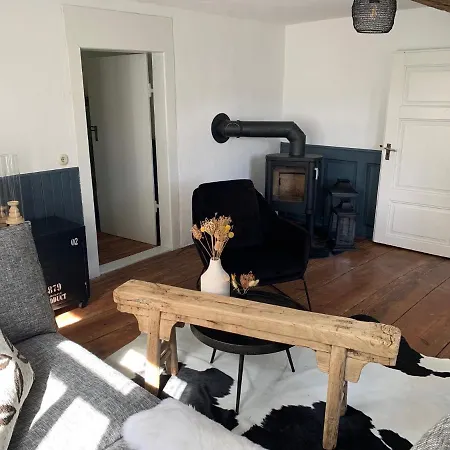 度假居 Nibelungen Odenwaldhaus