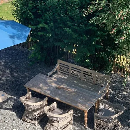 Nibelungen Odenwaldhaus 度假居 *