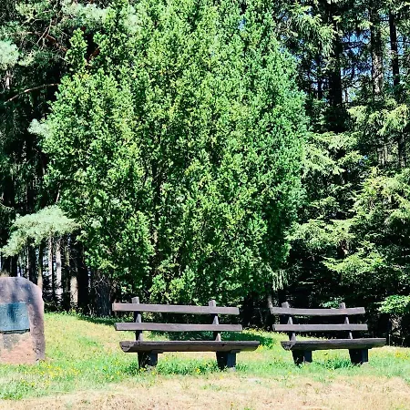 Holiday home Nibelungen Odenwaldhaus Mossautal