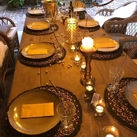 度假居 Nibelungen Odenwaldhaus