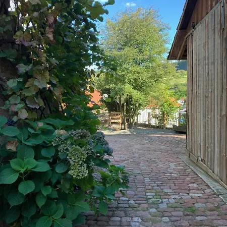 Nibelungen Odenwaldhaus