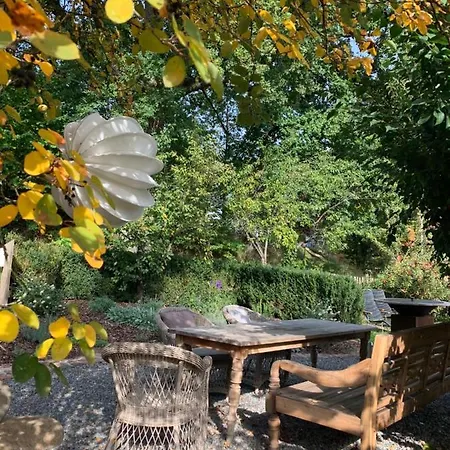 Nibelungen Odenwaldhaus 度假居