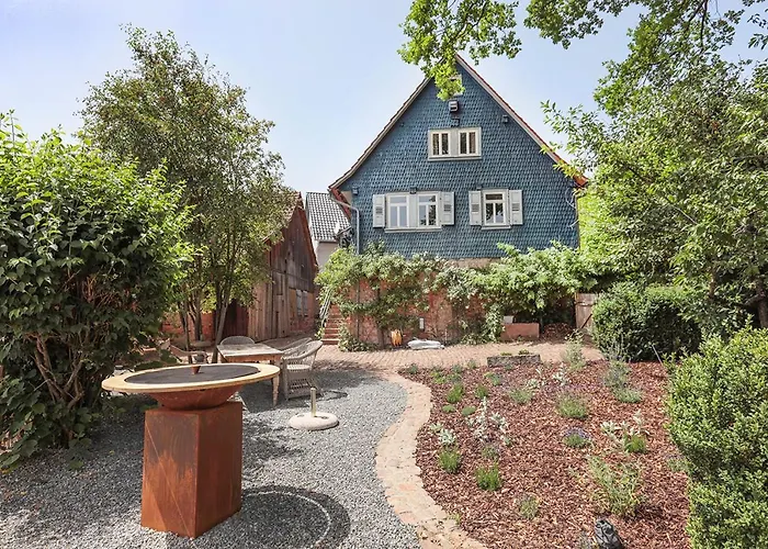 Nibelungen Odenwaldhaus Mossautal