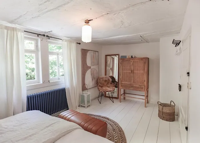 Nibelungen Odenwaldhaus Casa vacanze *