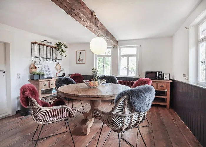 Casa vacanze Nibelungen Odenwaldhaus Mossautal