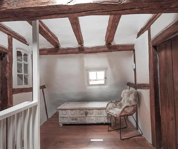 Nibelungen Odenwaldhaus Mossautal