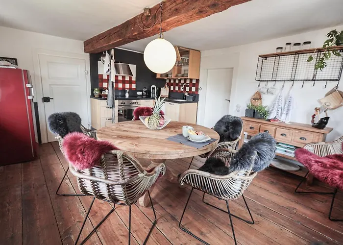 Nibelungen Odenwaldhaus Mossautal