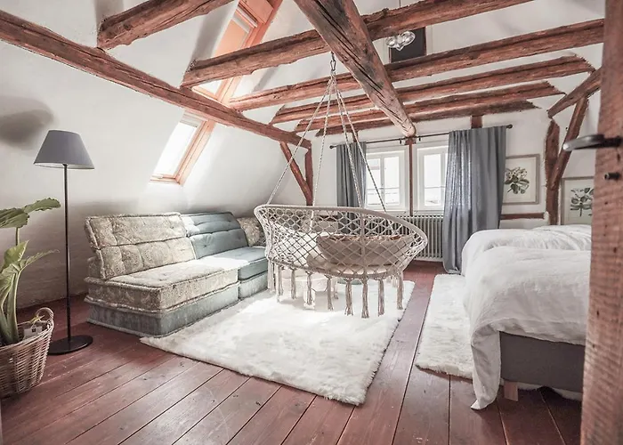 Casa vacanze Nibelungen Odenwaldhaus Mossautal