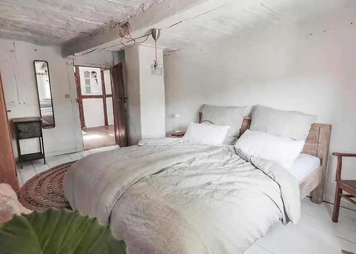 Casa vacanze Nibelungen Odenwaldhaus Mossautal