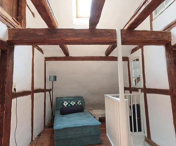 Nibelungen Odenwaldhaus Casa vacanze *