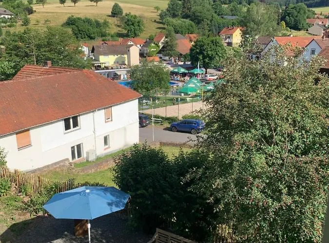 Nibelungen Odenwaldhaus * Mossautal