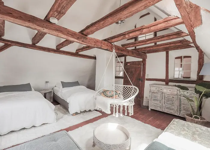 Nibelungen Odenwaldhaus Casa vacanze