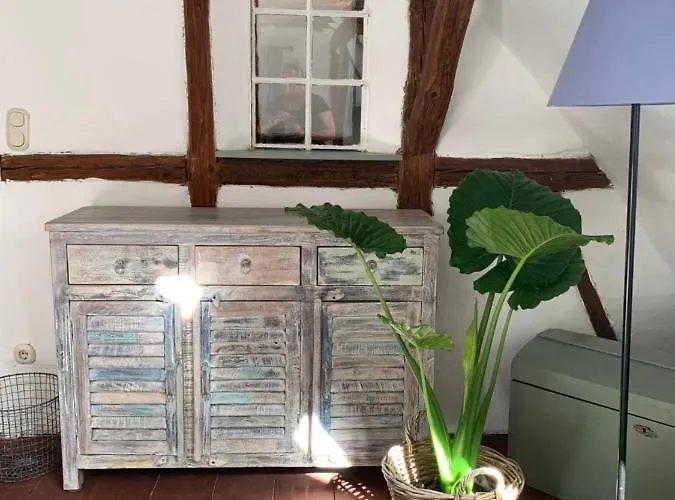 Nibelungen Odenwaldhaus Сasa de vacaciones *