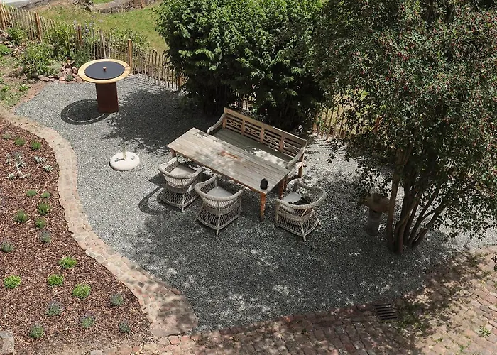 Nibelungen Odenwaldhaus Сasa de vacaciones *