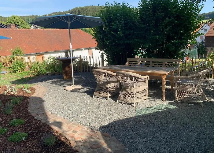 Casa vacanze Nibelungen Odenwaldhaus