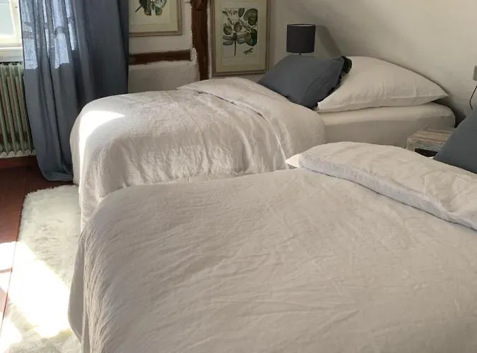 Nibelungen Odenwaldhaus Casa vacanze *