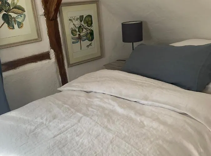 Nibelungen Odenwaldhaus Casa vacanze Mossautal