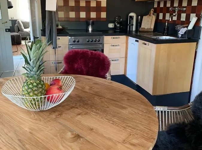 Nibelungen Odenwaldhaus Сasa de vacaciones