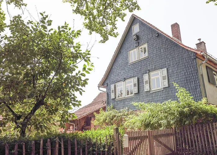 Nibelungen Odenwaldhaus *