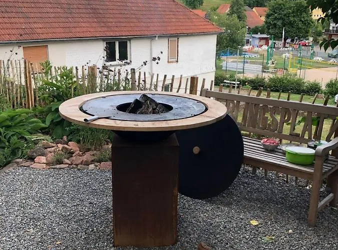 Nibelungen Odenwaldhaus *