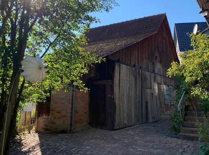 Casa vacanze Nibelungen Odenwaldhaus *