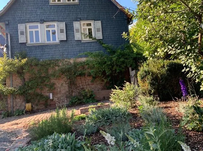 Сasa de vacaciones Nibelungen Odenwaldhaus