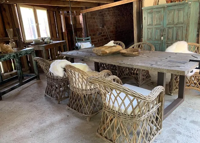 Casa vacanze Nibelungen Odenwaldhaus Mossautal