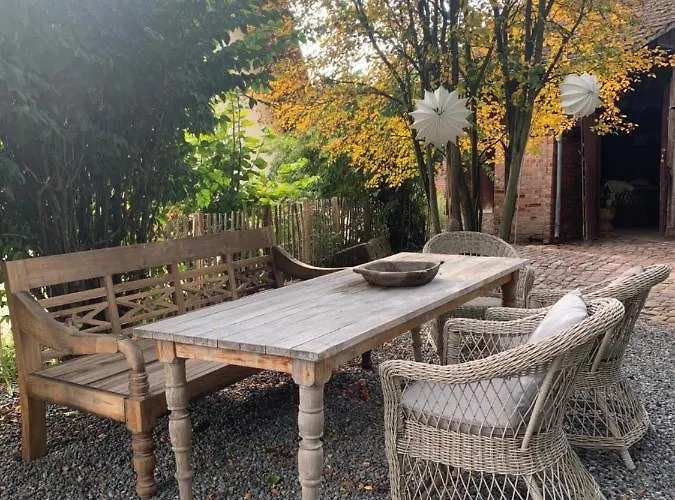 Сasa de vacaciones Nibelungen Odenwaldhaus Mossautal