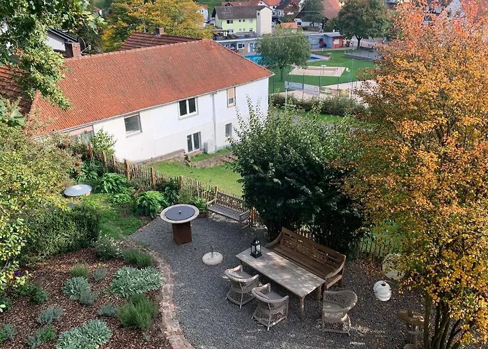 Nibelungen Odenwaldhaus