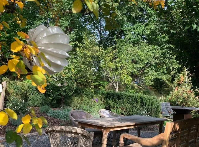 Nibelungen Odenwaldhaus Сasa de vacaciones